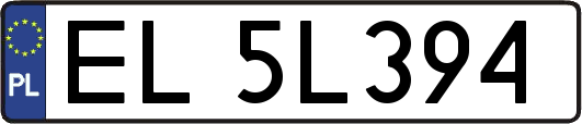 EL5L394