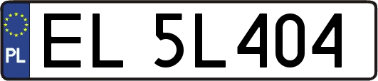 EL5L404