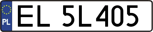 EL5L405