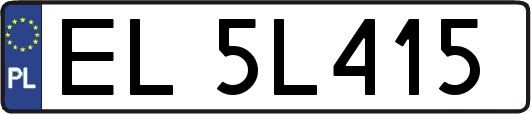 EL5L415