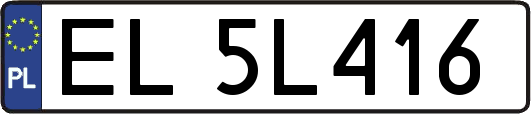 EL5L416