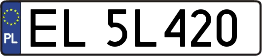 EL5L420