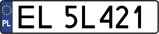 EL5L421
