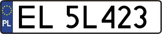 EL5L423