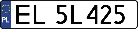 EL5L425