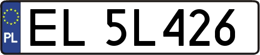 EL5L426