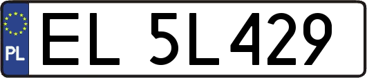 EL5L429