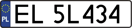 EL5L434