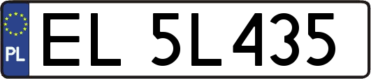 EL5L435