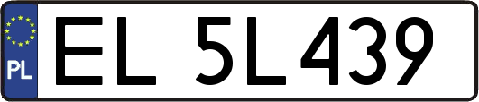 EL5L439