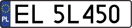 EL5L450
