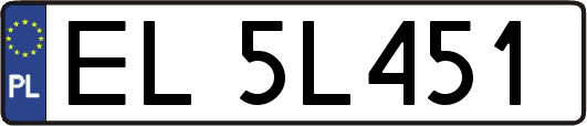 EL5L451