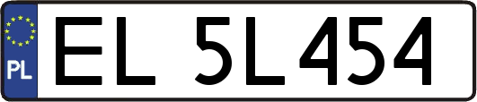 EL5L454