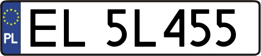 EL5L455