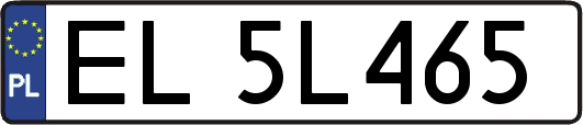 EL5L465