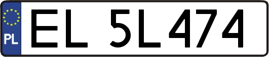 EL5L474