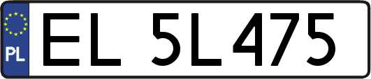 EL5L475
