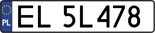 EL5L478