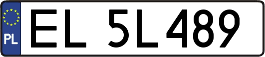 EL5L489