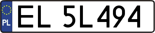EL5L494