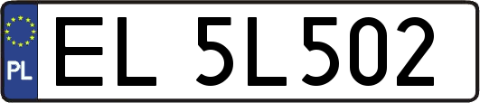 EL5L502