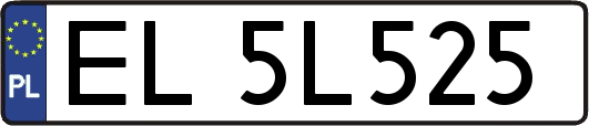 EL5L525