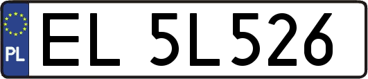 EL5L526