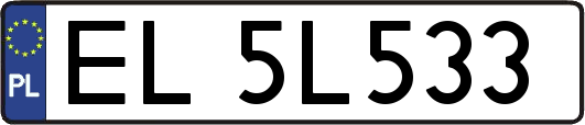 EL5L533