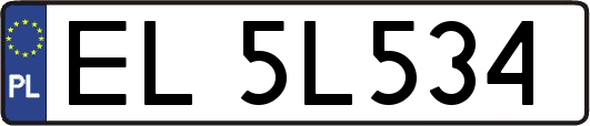 EL5L534