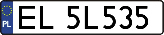 EL5L535