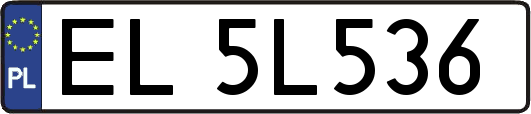 EL5L536