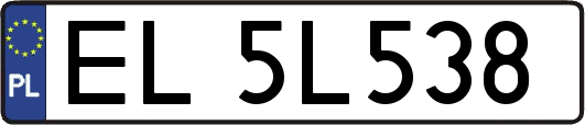 EL5L538