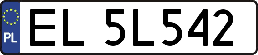 EL5L542