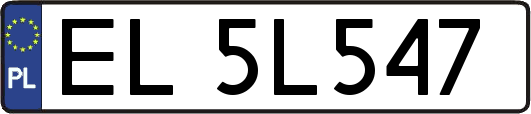 EL5L547