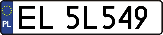 EL5L549