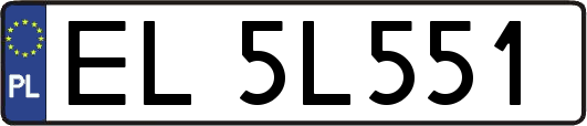 EL5L551