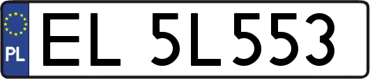 EL5L553