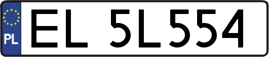 EL5L554