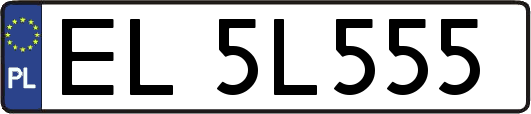 EL5L555