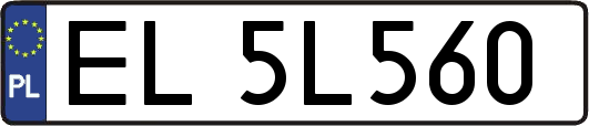 EL5L560