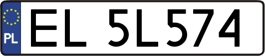 EL5L574