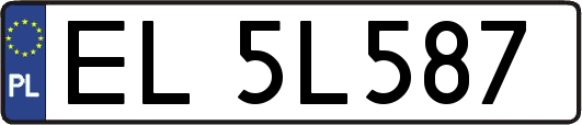 EL5L587