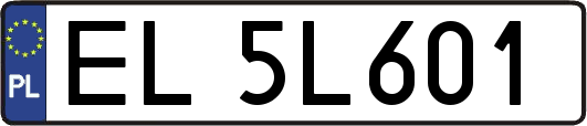EL5L601