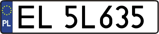 EL5L635