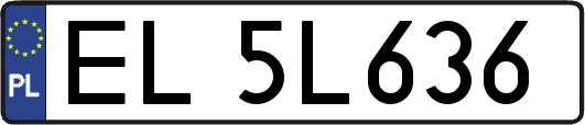 EL5L636