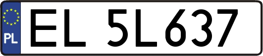 EL5L637