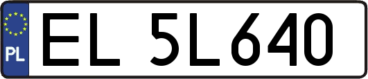 EL5L640