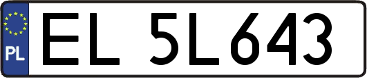 EL5L643