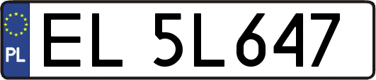 EL5L647