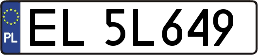 EL5L649